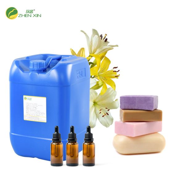 Quality Lily Fragrance For Soap Making Soap Fragrance for sale