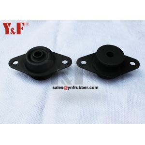 Robust Rubber Shock Absorbers With Good Tolerance For Industrial Applications