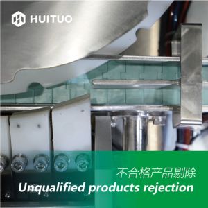 Rotary Screw Bottle Capping Machine For Spray Dispenser Pump