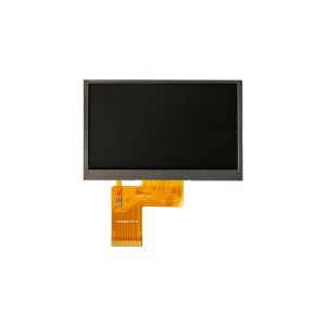 Customization Commercial TFT LCD Capacitive Touchscreen ISO9001 Certified