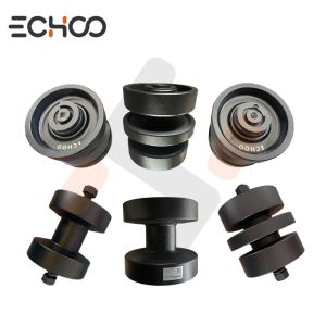 MUSTANG RT2500 Compact Track Loader Skid Steer Track Roller Undercarriage Spare