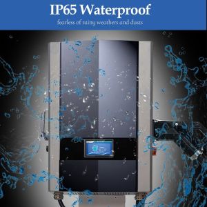 Commercial Level 3 DC EV Charger Station CCS Type 1 2 Combo EVSE Wallbox 30KW