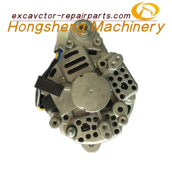 Carter Excavator Generator 6D22B Engine E320D 24V 35A ALT28005