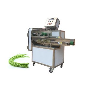 Leafy Vegetable Processing Equipment Green Onion Cabbage Cutter Machine