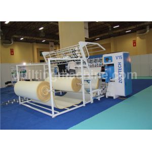 WV 15 multi-needle quilting machine