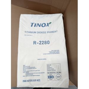 TINOX R-2280 Titanium Dioxide Rutile with Superior Coverage Exceptional