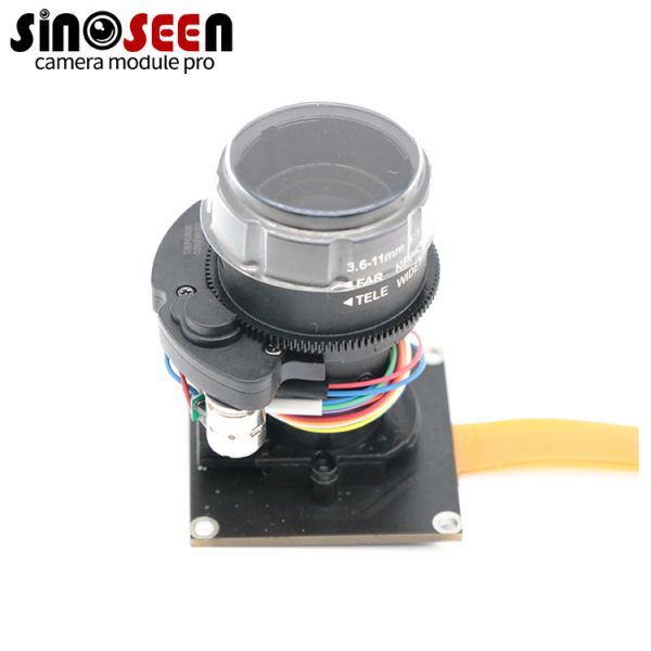 Quality OEM 8MP Optical Zoom 4K USB Camera Module With IMX415 Sensor for sale