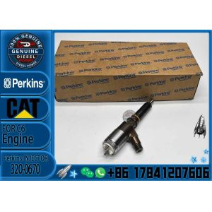 2645A735 2645A719 2645A749 3200690 320-0690 10R7673 fuel injector for Caterpilla