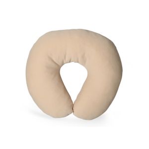 U Shaped Shredded Memory Foam Neck Support Travel Pillow Soft Airplanes Usage