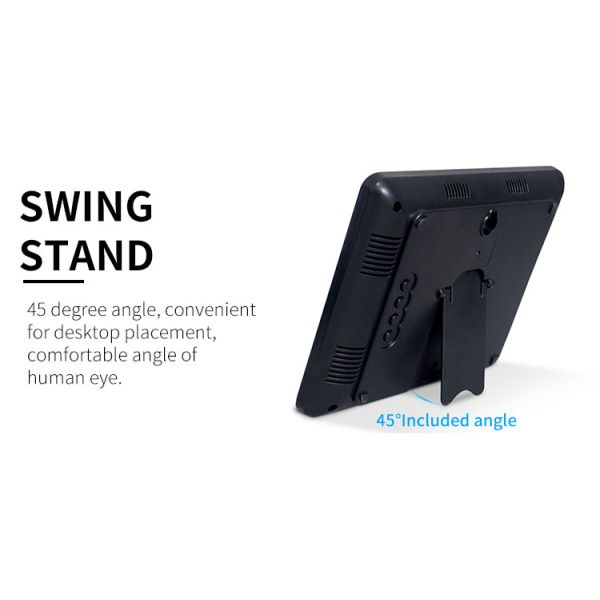 Household air Detector Temperature and Humidity Meter air Quality Monitor Co2 Electronic Thermometer Gas Carbon Dioxide Monitor