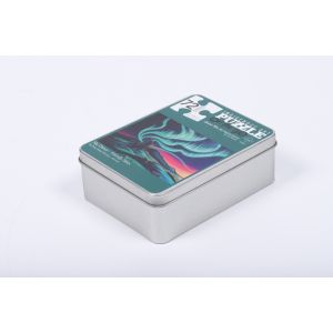 Personalised Cardboard Jigsaw Puzzle Custom Printing