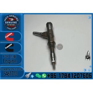 Common rail injector fuel injecto 4307475 4307468 5461710 5491515 for ISG
