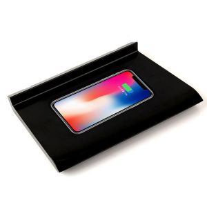 In Car Wireless Charger with qi For Volkswagen/ VW Tiguan fast chargers 10W in