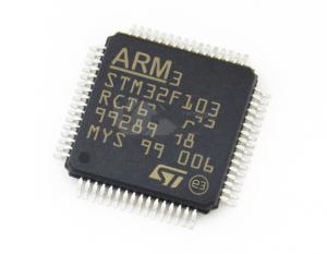 China AT32F403ARGT7 STM32F446RET6 Ic Integrated Circuit STM32F205RET6 STM32F205RCT6 STM32F103RET6 on sale