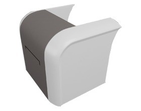 Efficiently Print Single or Double Sided Cards with Fagoo P280e Multi-Function