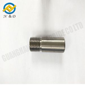 High Hardness Customized Tungsten Carbide Products WC Co Custom Pins YG6C YG8C