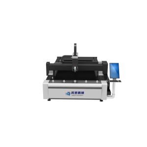 Wholesale 1000W CNC Aluminum Sheet Fiber Laser Cutting Machine HN-1530 from china suppliers