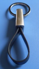 High quality Genuine leather / PU / PVC leather key holders ​with customized