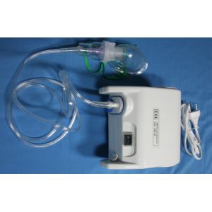 60dB Portable Compressor Nebulizer System , Handheld Nebulizer