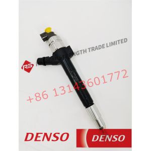 DENSO fuel injector 095000-5800 0950005800 For FORD 6C1Q9K546AC 6C1Q-9K546-AC