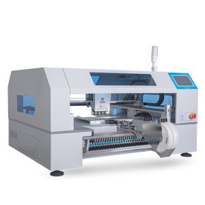 Wholesale CHM-T560P4 4 Heads SMT Placement Machine , Surface Mount Placement Machine from china suppliers