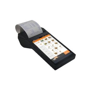 Android System Handheld Terminal POS System with 80mm Printer and NFC WIFI BT