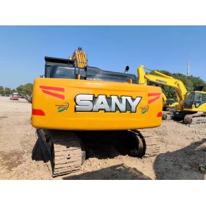 Find the Perfect Used Sany Excavator SY365H for Your Construction Projects