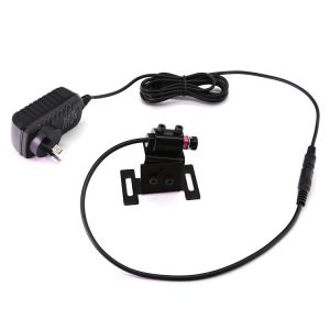 Adjustable Focus 660nm Infrared Laser Diode Module