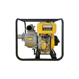 4KW Gasoline Powered Water Pump
