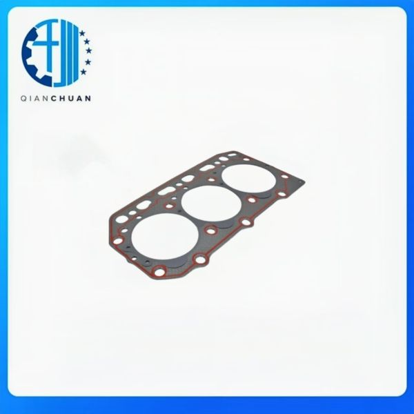 YM129157-01333 Cylinder Head Gasket for Yanmar 3TN84 3TNA84 3D84-2 Engine