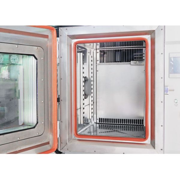 High Efficiency Rapid Temperature Change Rate Test Chamber ESS / Climatic Chamber for Aerospace / Electronic Industries