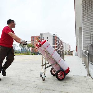 180L NOVEC 1230 Fire Suppression System For Oil Depot Fire Protection