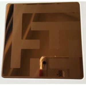 Metal Decorative Coatings by Arc Plating service