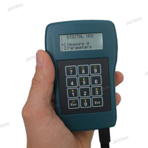 Digital Truck Tachometer Programmer CD400 Distance Reading Clear DTC and Matched