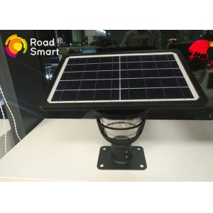 China Energy - Saving Solar LED Garden Lights , 3 Watt Solar Panel Outdoor Lights on sale