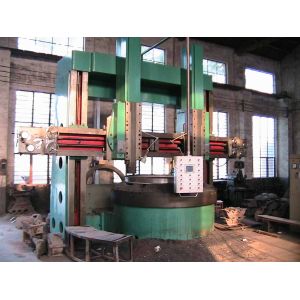 Numerical Control Turning Vertical Lathe Machines cnc Double-column Lathe