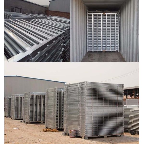 Cattle Panels System