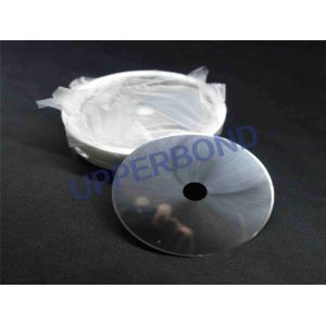 China Round Hauni Protos 70 Cigarette Machine Knife on sale