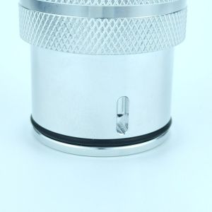 Aluminum OEM Wheel Bearing Greaser Tool For Sxs UTV Enhanced Greasing Experience