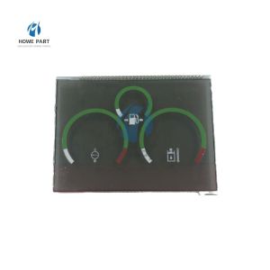 CAT 320D Excavator Monitor Panel Lcd Display Panel With Online Support And