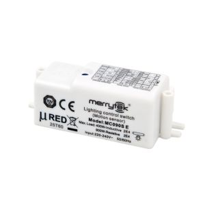 Low Impedance Antenna Microwave Sensor MC090S E