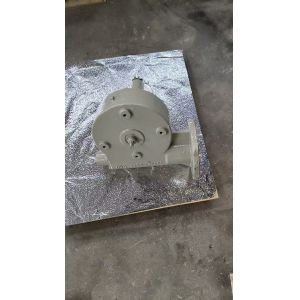 Diamond power gear box for G9B soot blower