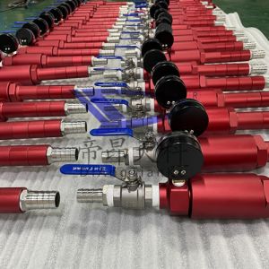 Machine tool coolant automatic mixing, CNC coolant proportioning device