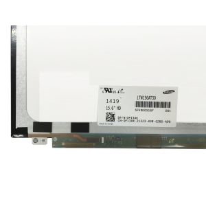 Laptop 40 Pin 15.6 Inch LCD Screen LTN156AT35 / LTN156AT30 B156XW04 V 5 1366x768