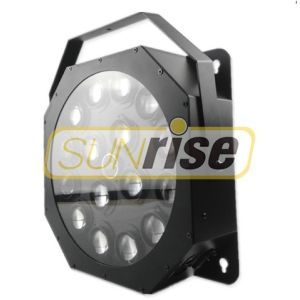 16 x 3w RGB Led Stage Dj Lights DMX 512 Controller LED Effect Light