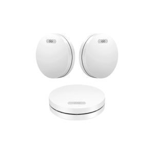 ​10 Year TUV CE Fire Alarm Smoke Detector Security Smoke Alarm For Hotel And