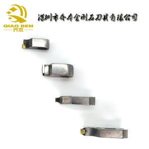 Rough Finishing Diamond Milling Cutter Single Crystal Diamond Cutting Tools