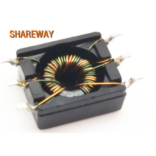 EPC3668G-LF RJ45 Modular Jack Push Pull Transformer Converter DC To DC 300