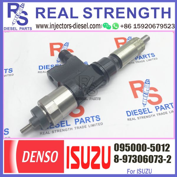095000-5012 Good Price High Quality Common Rail Diesel Fuel Injector 095000-5012