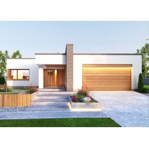 Wholesale AU / EU / USA Standard Prefabricated Villa Foldable Design from china suppliers